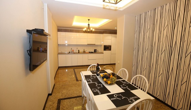 HIGH CLASS APARTMENTS in center of Tbilisi with Free Transfer from/to Airport
