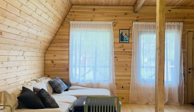 Hill Villy Chalet Mestia