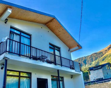 Hillside Mestia ჰილსაიდ მესტია