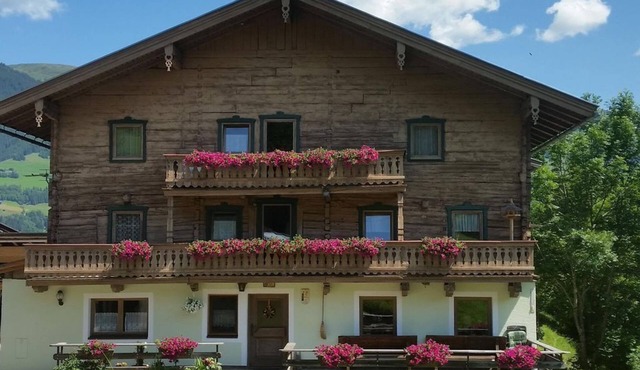 Hintergugg - Pihapper vacation apartment in Mittersill