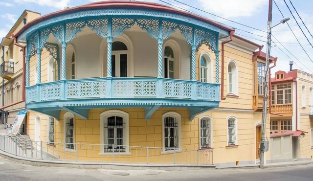 Historic, dreamlike studio in the old town