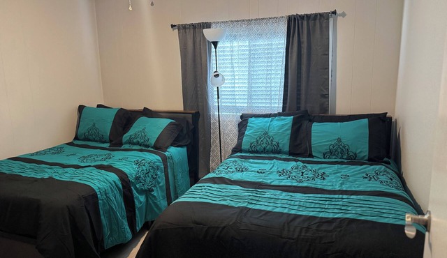 Hit the Trail or Lake: Spacious 4BR/2BA Retreat with Pool Table & Large Bar Area in Needles