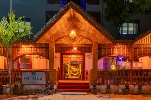 Hithaa Inn at Baa Atoll in Hithaadhoo
