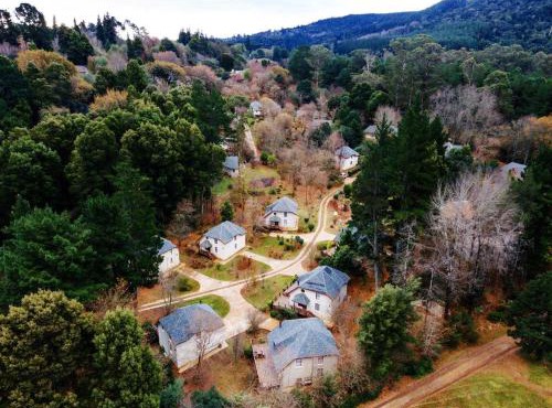 Hogsback Arminel Self catering Cottages in Hogsback