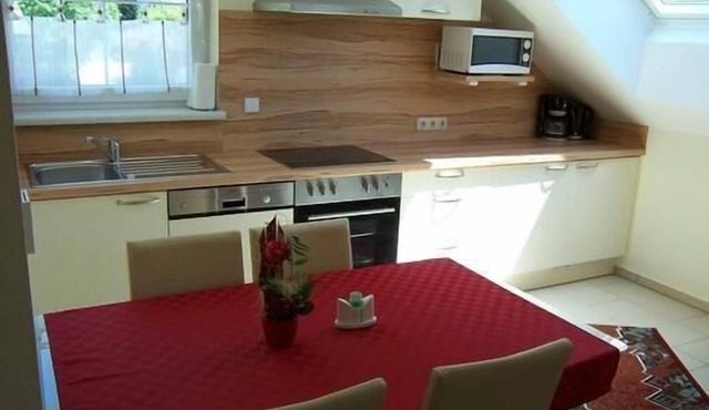 Holiday flat Zinkenblick in Bad Mitterndorf in Bad Mitterndorf