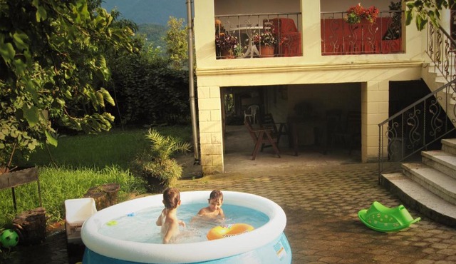Holiday Home in Chakvi