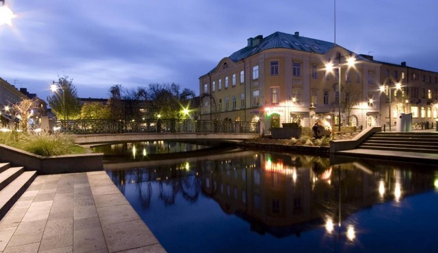 Holiday house Alingsås for 1 - 9 persons with 3 bedrooms - Holiday house in Alingsås