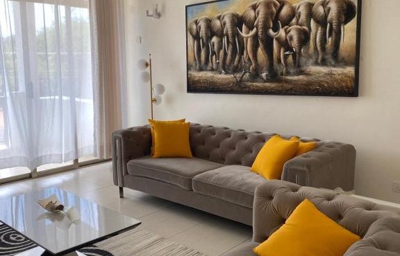 Home away from home in Mombasa