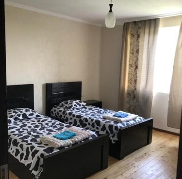 Home in Udabno