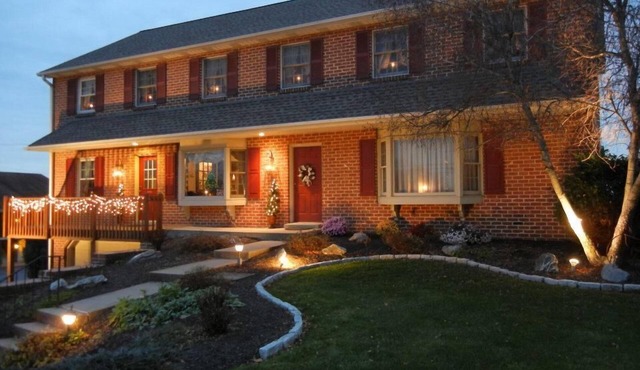Homestead Lodging in Lancaster