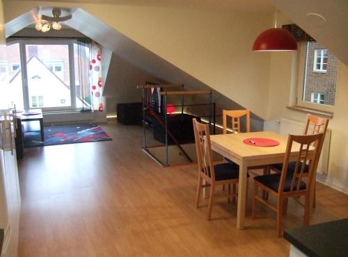 Honeymoon Seaview Apartment in Helsingborg