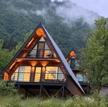 Horizon Mestia - Premium Chalets With Panoramic Views