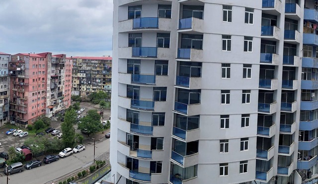 horizont building