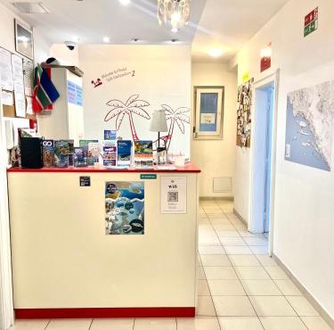 Hostel Split Backpackers 2 in Split