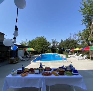 Hostel VANTA
