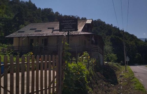 hotel alismereti