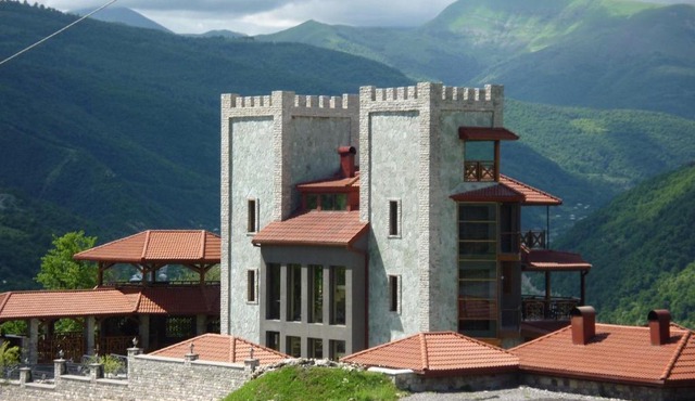 Hotel Ananuri