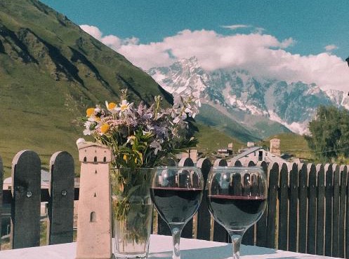 Hotel-Cafe Koshki Ushguli
