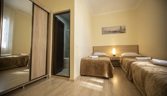 Hotel Chveni Ezo