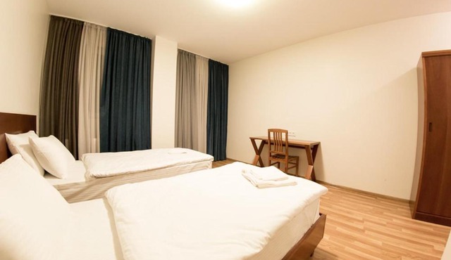 Hotel Deka Gudauri