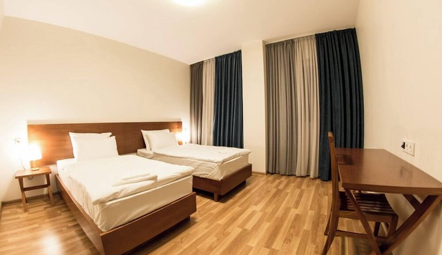 Hotel Deka Gudauri