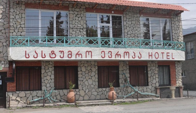 Hotel EUROPE
