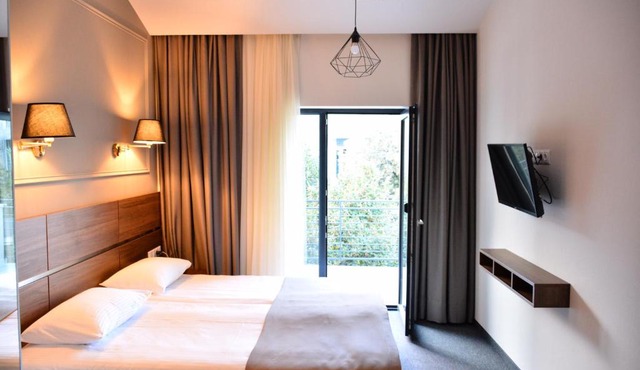 Hotel Garnet Tbilisi