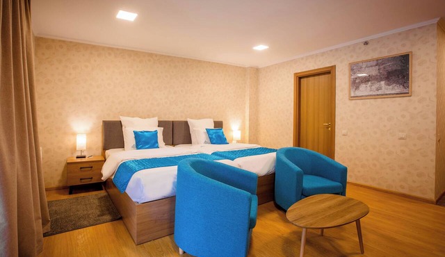 Hotel Gistola in Mestia