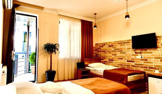 Hotel History