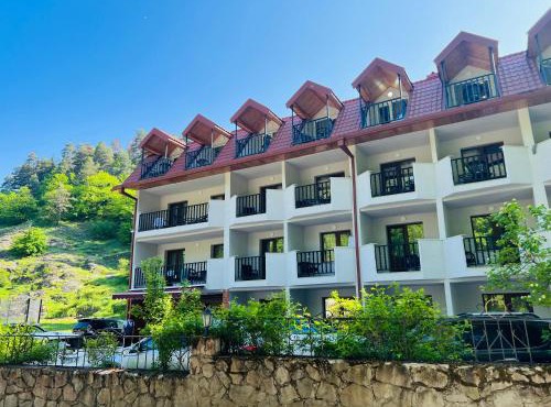 Hotel Iveria in Abastumani