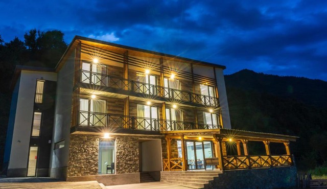 Hotel Latveli Mestia in Mestia