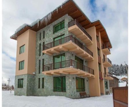 Hotel Lider Bakuriani