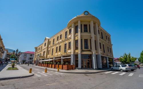 Hotel Lomsia in Akhaltsikhe