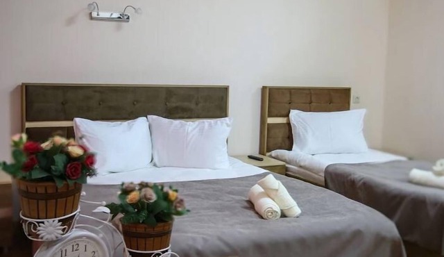 Hotel Mars