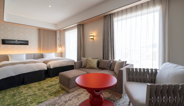 HOTEL MYU STYLE INUYAMA experience in Inuyama