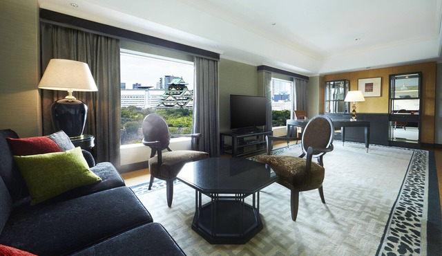 Hotel New Otani Osaka in Osaka