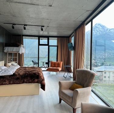 Hotel NOA Kazbegi