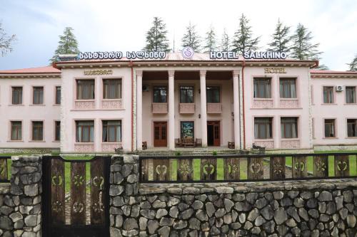 Hotel Salkhino
