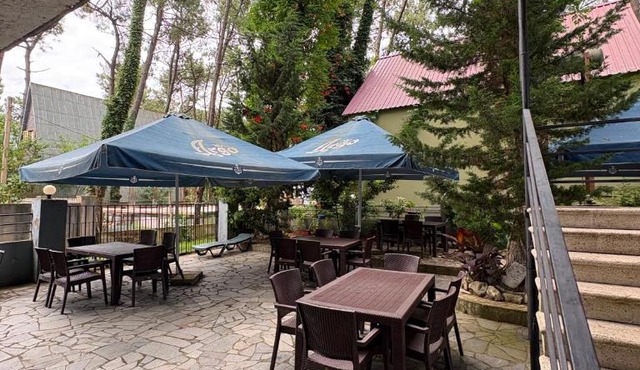hotel shomari in Grigoleti