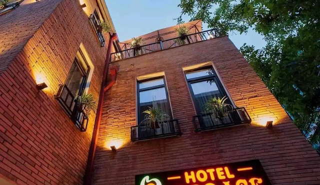 Hotel Terrace Apartment
