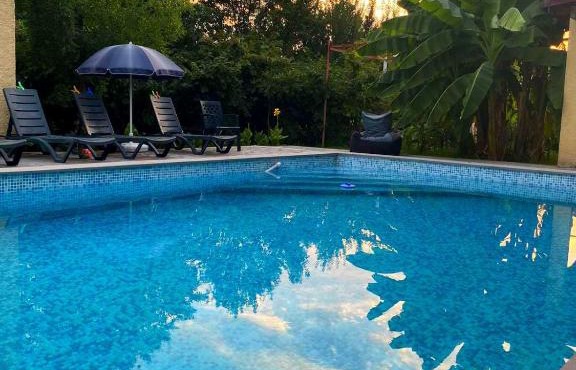 Hotel Villa Eniseli