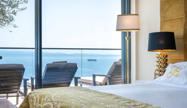 Hotel Villa Harmony in Split