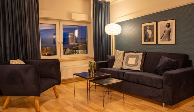 Hotell Syfabriken in Falkoping