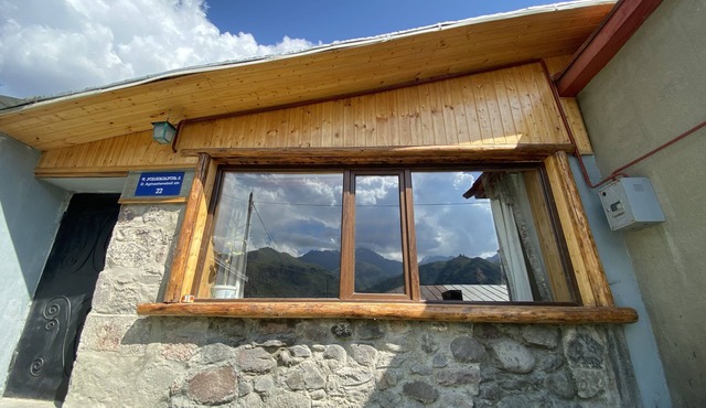 House in Stepantsminda Kohi