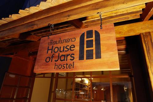 House Of Jars in Vientiane