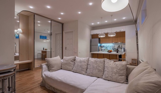 Hyacinth House: Your Quiet Sanctuary in the Heart of Tbilisi
