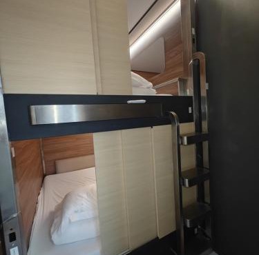 I Street Capsule Hostel in Washington
