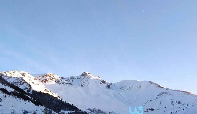 In the middle of nature, closest to popular hiking trails and winter ski runs