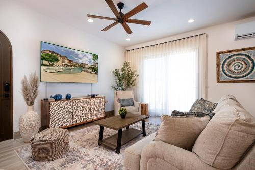 Inviting 2BR Condo in Mavila Resort at Quivira in Cabo San Lucas