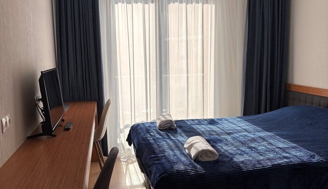 irmas room bakuriani